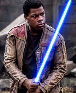 Star Wars The Force Awakens - John Boyega