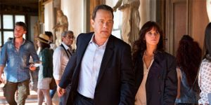 Inferno - Tom Hanks, Felicity Jones