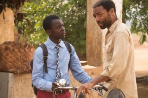 The Boy Who Harnessed the Wind - Chiwetel Ejiofor