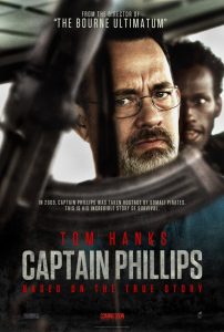 Captain Phillips - Tom Hanks
