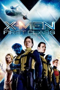X-MEN First Class