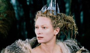 The Lion Witch and the Wardrobe - Tilda Swinton