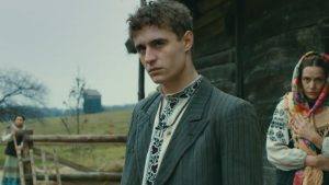 The Bitter Harvest - Max Irons