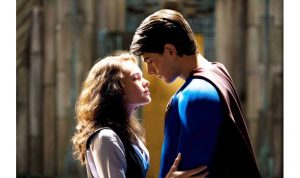 Superman Returns - Kate Bosworth, Brandon Routh