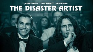 The Disaster Artist - Dave Franco & James Franco