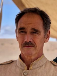 Waiting for the Barbarians - Mark Rylance