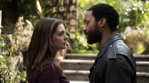 Locked Down - Chiwetel Ejiofor