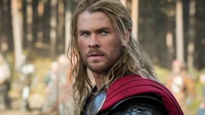 Thor: Love and Thunder - Chris Hemsworth