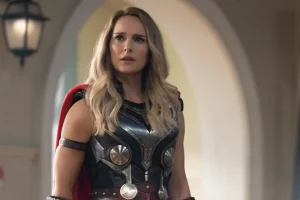 Thor: Love and Thunder - Natalie Portman