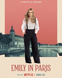 Emily in Paris Season 2 - Camille Razat