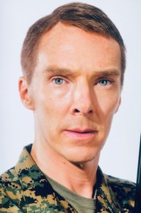 The Mauritanian - Benedict Cumberbatch