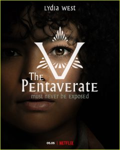 The Pentaverate - Lydia West