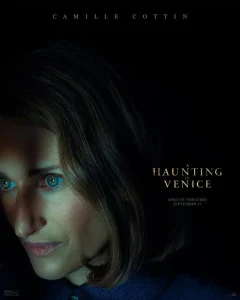 A Haunting in Venice - Camille Cottin
