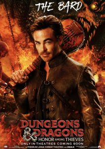 Dungeons and Dragons - Chris Pine