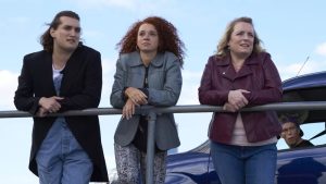 Don’t Forget The Driver - Joni Ayton-Kent, Erin Kellyman and Claire Rushbrook