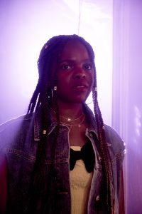 Notice Me - Francesca Amewudah-Rivers