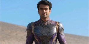Eternals - Kumail Nanjiani