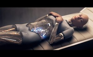 Ex Machina - Alicia Vikander