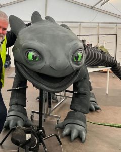 How To Train Your Dragon