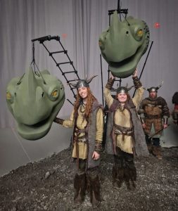 How To Train Your Dragon