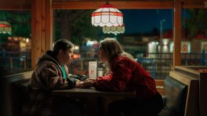 The Night Always Comes - Zack Gottsagen, Vanessa Kirby