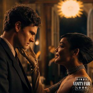 Hedda - Tom Bateman, Tessa Thompson