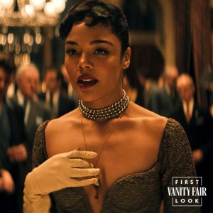 Hedda - Tessa Thompson