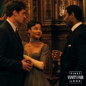 Hedda - Tom Bateman, Tessa Thompson
