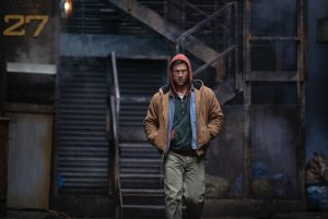 Glen Powell - The Running Man
