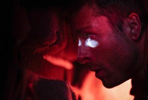 Glen Powell - The Running Man