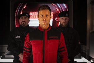 Glen Powell - The Running Man
