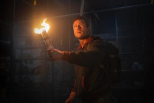 Glen Powell - The Running Man