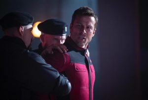 Glen Powell - The Running Man
