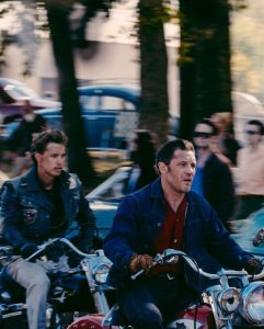 Bikeriders - Tom Hardy