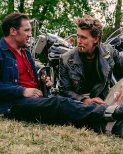 Bikeriders - Tom Hardy