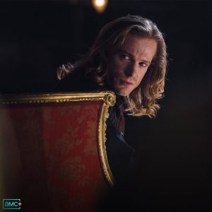 Interview With The Vampire S2 - Sam Reid