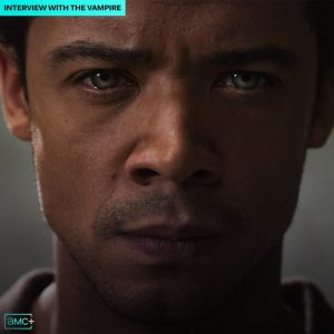 Interview With The Vampire S2 - Jacob Anderson