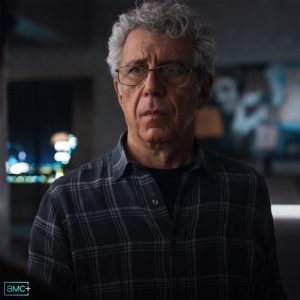Interview With The Vampire S2 - Eric Bogosian