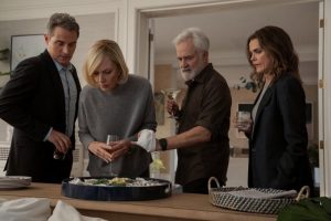 The Diplomat S2 - Rufus Sewell, Alison Janney, Bradley Whitford, Keri Russell