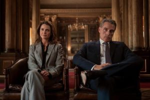 The Diplomat S2 - Keri Russell, Rufus Sewell