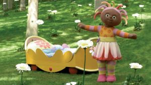 In the Night Garden