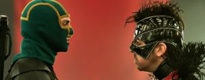 Kick Ass 2 - Aaron Taylor-Johnson, Christopher Mintz-Plasse