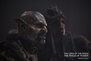 The Lord of the Rings: The Rings of Power
