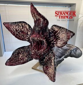 Stranger Things The First Shadow