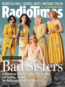 Radio Times - Bad Sisters
