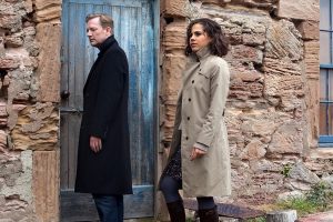 Doors Open - Douglas Henshall, Lenora Crichlow