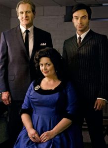 Hattie - Robert Bathhurt, Ruth Jones, Aidan Turner