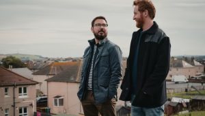 Mayflies - Martin Compston, Tony Curran