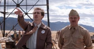 Oppenheimer - Dylan Arnold, Matt Damon