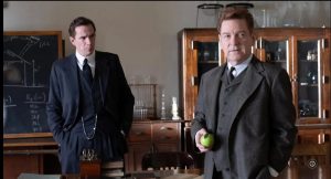 Oppenheimer - Kenneth Branagh, James D'Arcy